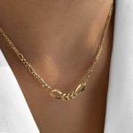 گردنبند فیگارو کونیک ظریف