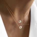 گردنبند تک مروارید