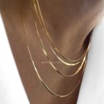 گردنبند هرینگبون 1 میل