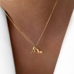 گردنبند دم وال