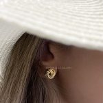 گوشواره زارا متوسط