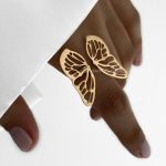 انگشتر پروانه