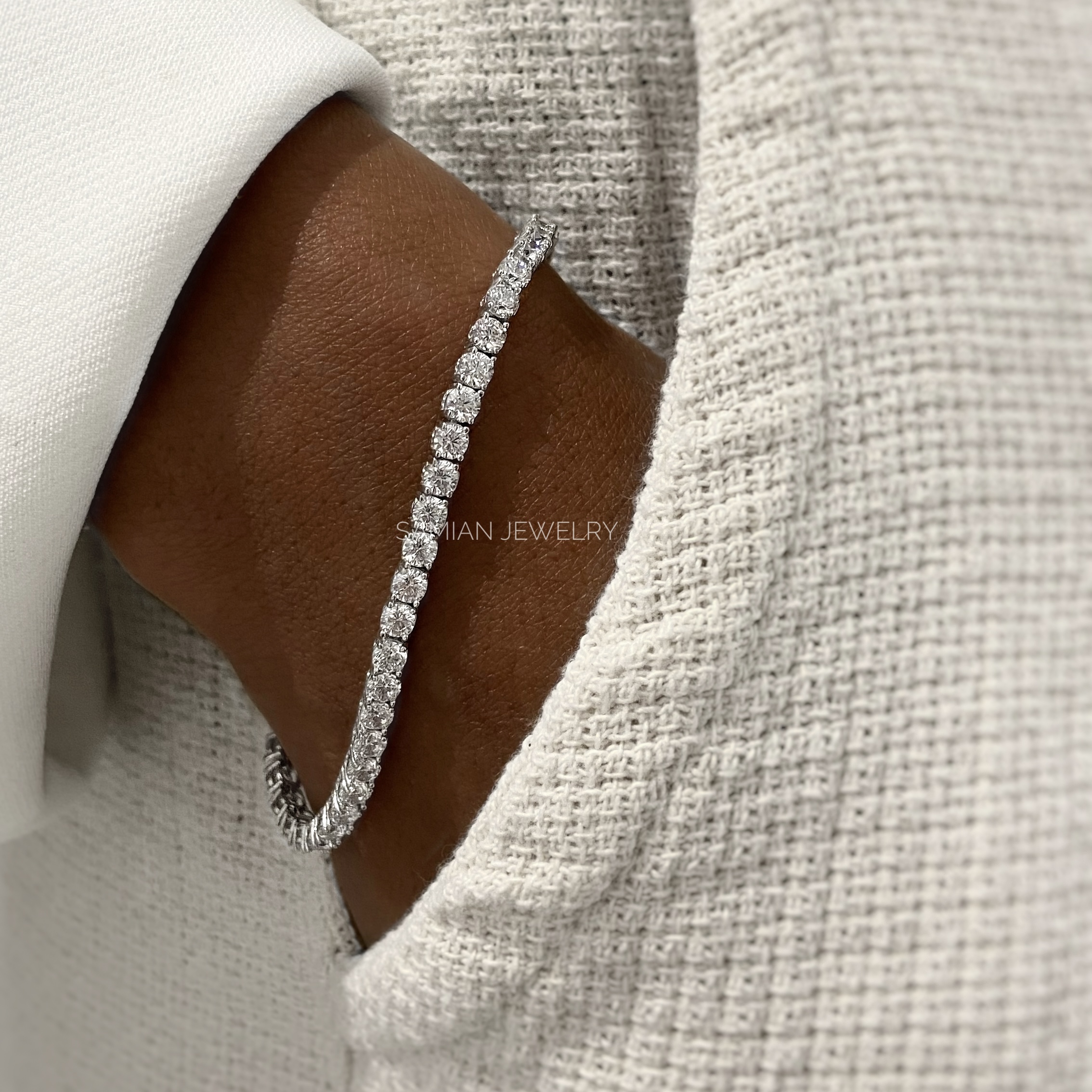 دستبند تنیس