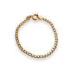 دستبند زنجیر سه میل