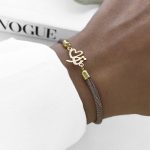 دستبند  تو قلب منی