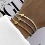 دستبند قلب سه بعدی قیطون