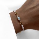 دستبند چشم نظر کشیده