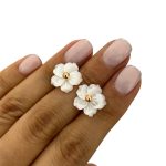 گوشواره گوی ختمی