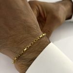 دستبند دیپلمات 4 میل