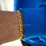 دستبند زنجیر 12 میل