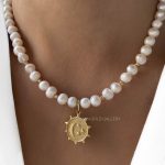 گردنبند آسمان مروارید