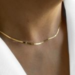 گردنبند هرینگبون 2 میل