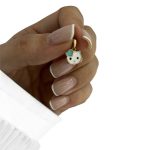 آویزکیتی سبز