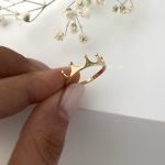 انگشترتاج مینیمال