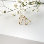 انگشتر کوهستان مینیمال