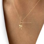 آویز پاپیون توپر