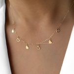 گردنبند آویزقلب سوپر