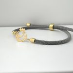 دستبند عشق دایره کد 18