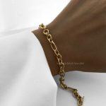 دستبند بیضی 5 رولو