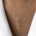 آویز فلورانس تراش