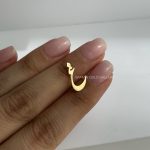 آویز حروف الفبا (غ)