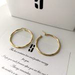 گوشواره حلقه ای تارا