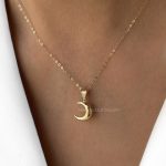 آویزماه دامله