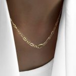 گردنبند فیگارو کونیک ظریف