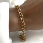 دستبند رولو تراش کد6