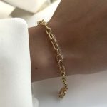 دستبند رولو تراش کد8