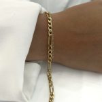دستبند فیگارو کد5