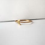 انگشترماه تو خالی ریز