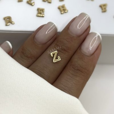 آویز حرف لاتین Z