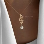 اویز جان جهان مروارید