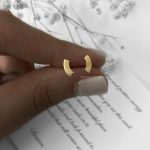 گوشواره منحنی