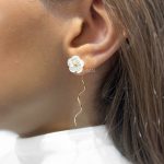 گوشواره اطلسی پیچک