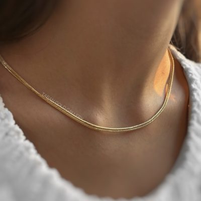 زنجیر زنجیر ژاپنی دو میل