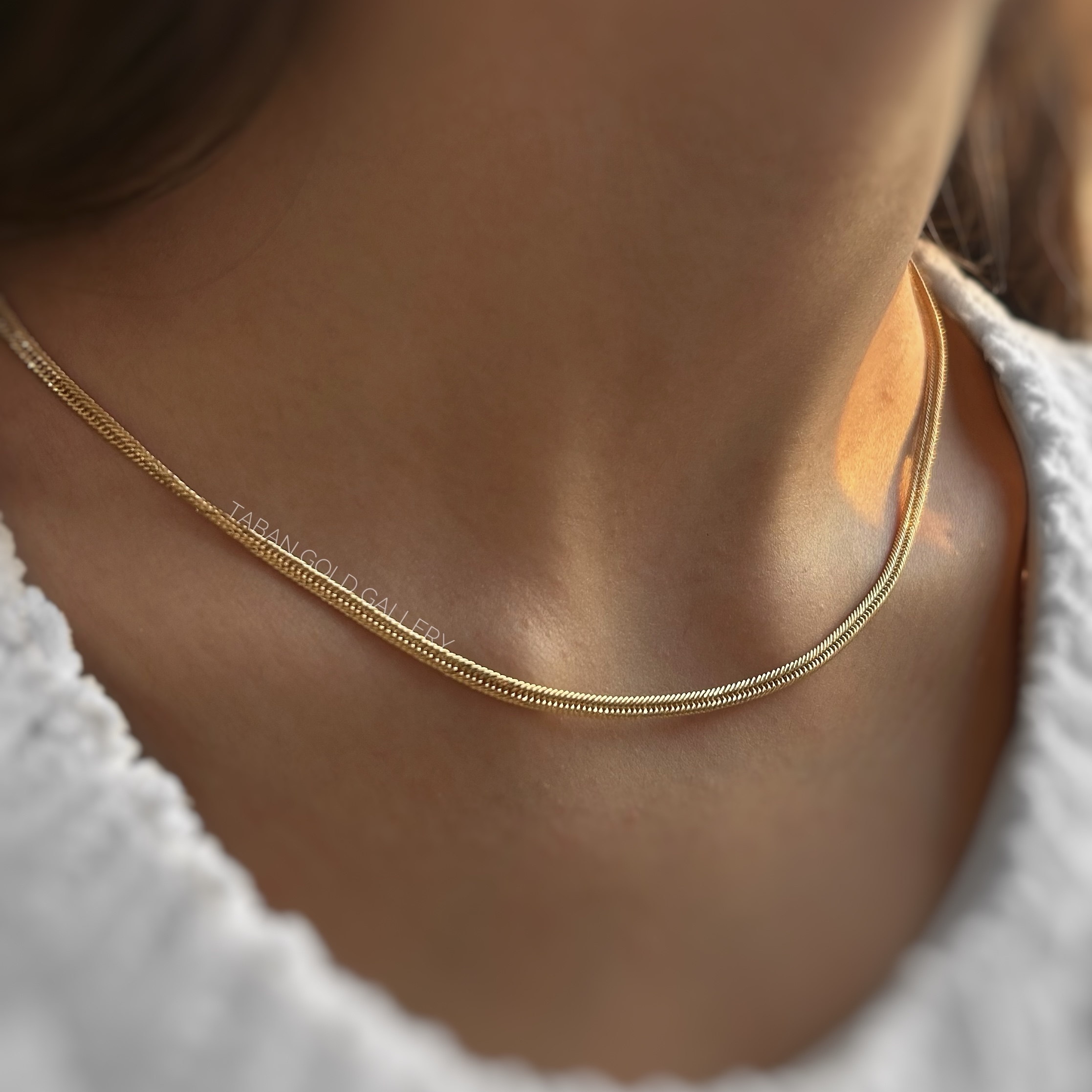 زنجیر زنجیر ژاپنی دو میل