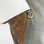 دستبند مارسی ضخیم