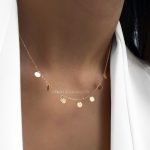 گردنبند پولکی فلامینگو