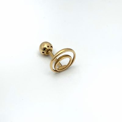 پیرسینگ دو دایره