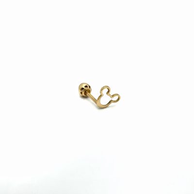 پیرسینگ میکی موس