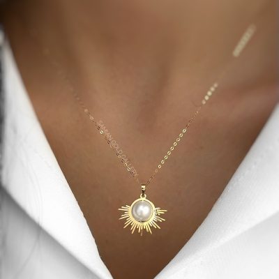 آویز طلوع مروارید