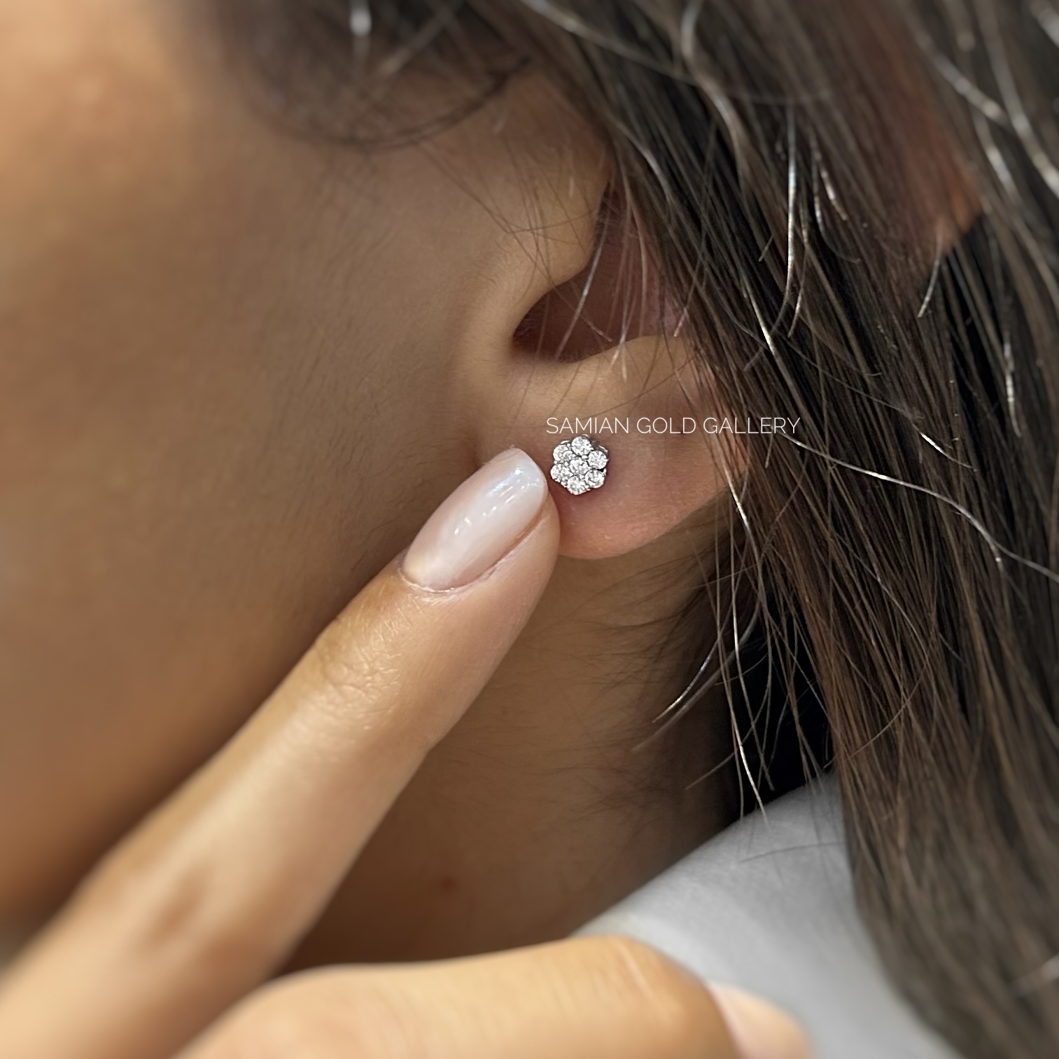 نیم ست فلاور