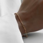 دستبند  فیگارو 1میل