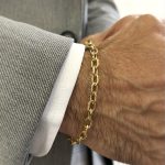 دستبند دایموند کات کد8