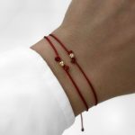 دستبند رد استرینگ red string