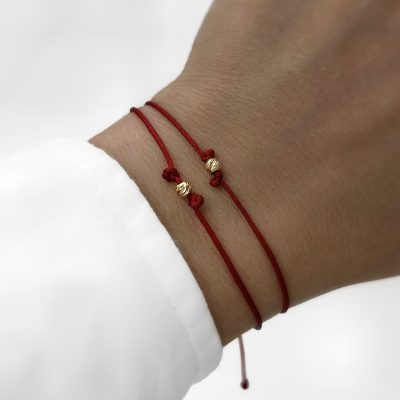 دستبند رد استرینگ red string