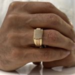 انگشتر پینک آتیلا