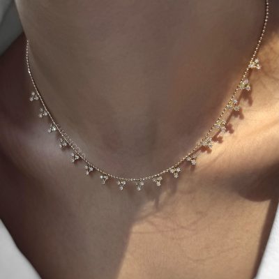 گردنبند اسپارکل - 4.40